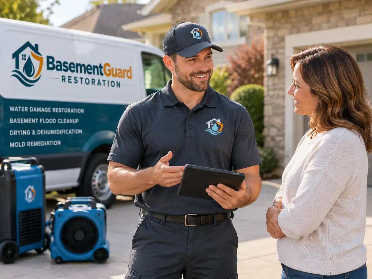 Basement Water Damage Restoration Alma, KS FAQs